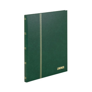 Standaard, Stock album A4, cover Green