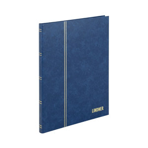 Standaard, Stock album A4, cover Blue