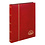 Lotus, Album de stockage A4, couverture Rouge