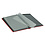 Lotus, Album de stockage A4, couverture Rouge