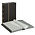 Elegant, Einsteckalbum A4 - 64 seiten (schwarzem)  9 Streifen - Schwarz - Abm: 230x305x62 ■ pro Stk.