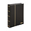 Elegant, Stock album A4, cover Black