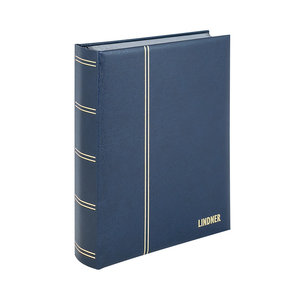 Elegant, Einsteckalbum A4, Einband Blau