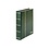 Elegant, Insteekalbum A4 incl. cassette, omslag Groen