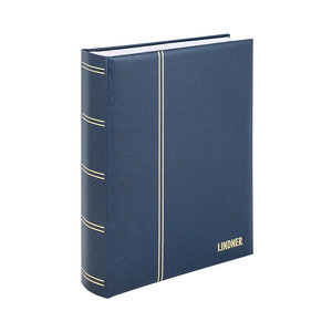 Elegant, Einsteckalbum A4, Einband Blau