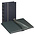 Elegant Nubuck, Insteekalbum A4 - 60 bladzijden (zwarte)  9 stroken - Zwart - afm: 230x305x58 ■ per st.