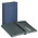 Diamant, Insteekalbum A4 - 60 bladzijden (zwarte)  9 stroken - Blauw - afm: 230x305x58 ■ per st.