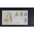 Trompet F.D.C.  T.153