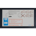 Postzegelboekjes F.D.C.   Pzb.43.set