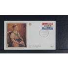 Trompet F.D.C.  T.133.zijde