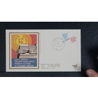 Trompet F.D.C.  T.115.zijde