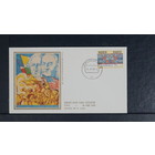 Trompet F.D.C.   T.78.zijde