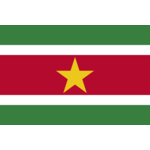 SURINAM - Nachträge pro Jahr oder pro Zeitraum