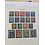 Album - 100 Jahre königliche Niederlande, Zeitraum 1898-1998 - Typ DeLuxe - inkl. Blätter und Schutzkassette - Blau - Davo (2 Löcher)