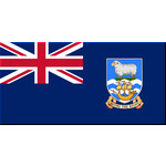 FALKLAND ISLANDS - Albums with/without sheets, Supplements, Individual sheets, etc.