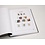 Supplement year: 2000 - Germany - type: DeLuxe - sheets for Basic album, N°: 2000.1-7, B1 (8 pcs.) - Davo ()