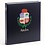 Album - Aruba - Part   I - type DeLuxe - incl. slipcase and without sheets - Blue - Davo (2 Holes)