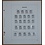 Davo the luxe page Netherlands Beatrix inversion stamps (113), 24 stamps, years 1991 till 1998