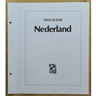 Davo, de luxe, Titelblad (2 gats) - Nederland - Zwart/Wit - afm: 275x310 mm. ■ per st.