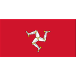 ÎLE DE MAN - Albums avec/sans feuilles, Supplément, Feuilles individuelles, etc.