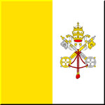 VATICAN - Albums avec/sans feuilles, Supplément, Feuilles individuelles, etc.