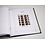 Supplement period: 1993-2006 - Netherlands - type: DeLuxe - sheets for Miniature Sheets, N°: V.1-61 (incl V.9a),  VB.1-21,  VD.1 (84 pcs.) - Davo (2 Holes)