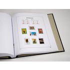 Supplement year: 2012 - Belgium - type: DeLuxe - sheets for Basic album, N°: 285-286, B151-156, C28-30, CN19 (13 pcs.) - Davo (2 Holes)