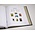 Supplement year: 2012 - Belgium - sheets for Basic album, nr's: 285-286, B151-156, C28-30, CN19 (13 pcs.) - Davo, DeLuxe preprint sheets