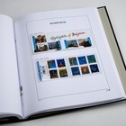Davo, de luxe, Supplement - Belgium, Stamp Booklets (1c) - year 2004 ■ per set