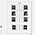 Supplement year: 1999 - Aland (incl Frama) - type: DeLuxe - sheets for Guter Pairs, N°: 22-24, H7 (4 pcs.) - Davo (2 Holes)