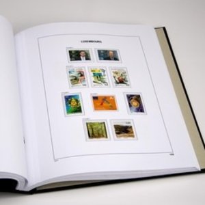 Davo de luxe supplément, Luxembourg, l'année 1982