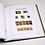 Supplement year: 1985 - United States - type: DeLuxe - sheets for Basic album, N°: 101-105 (5 pcs.) - Davo (2 Holes)