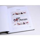 Supplement year: 2021 - Belgium - sheets for Miniature-sheets (1d), nr's: 2021-V1-V7 (7 pcs.) - Davo, DeLuxe preprint sheets