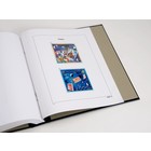 Supplement jaar: 2021 - Frankrijk - type: DeLuxe - blad voor C.N.E.P. Blokken, N°: CNEP37- (1 st.) - Davo (2 Gats)