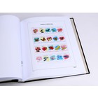 Supplément année: 2021 - Caraïbes Pays-Bas - type: DeLuxe - feuille pour Album de base, N°: 2021 1 - Davo (2 Trous)