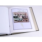 Supplement year: 2021 - Christmas Seals Jöl - type: DeLuxe - sheet for Basic album, N°: Jöl 2021 - Davo (2 Holes)