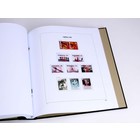 Nachtrag Jahr: 2021 - Gibraltar - Typ: DeLuxe - Blätter für Basisalbum, N°: 165-168,B91-93 (7 Stk.) - Davo (2 Löcher)