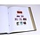 Supplement year: 2021 - Gibraltar - type: DeLuxe - sheets for Basic album, N°: 165-168,B91-93 (7 pcs.) - Davo (2 Holes)