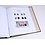 Supplement year: 2021 - Great-Britain (Extra) - type: DeLuxe - sheets for Basic album, N°: E24-25, R30 (3 pcs.) - Davo (2 Holes)