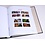 Supplement year: 2021 - Great-Britain - type: DeLuxe - sheets for Basic album, N°: 300-310, B92-97 (17 pcs.) - Davo (2 Holes)