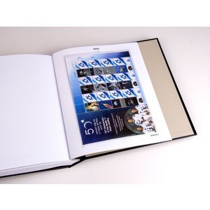 Supplement jaar: 2020 - Israël - type: DeLuxe - bladen voor Velletjes, N°: 261a-c, 262a, 263a-c, 264a-f, 265a-c, 2020-Labels 1-5, PS 1 (22 st.) - Davo (2 Gats)