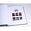 Supplement year: 2021 - Israel - type: DeLuxe - sheets for Basic album, N°: 266-270, B76 (6 pcs.) - Davo (2 Holes)