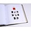 Supplement year: 2021 - Jersey - type: DeLuxe - sheets for Basic album, N°: J201-209, JB108-113, PG8 (16 pcs.) - Davo (2 Holes)