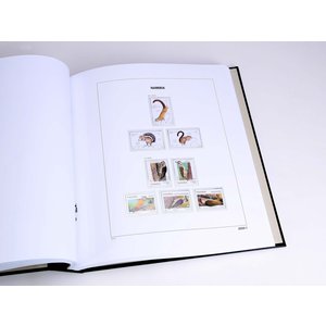 Davo de luxe nachtrag, Namibia, jahr 2021