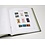 Supplement year: 2021 - New Caledonia - type: DeLuxe - sheets for Basic album, N°: 104-105 (2 pcs.) - Davo (2 Holes)