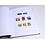 Supplement year: 2021 - Norway - type: DeLuxe - sheets for Basic album, N°: 170-172, B37 (4 pcs.) - Davo (2 Holes)