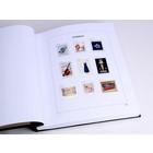 Supplement year: 2021 - Austria - type: DeLuxe - sheets for Basic album, N°: 266-269, B72-75 (8 pcs.) - Davo (2 Holes)