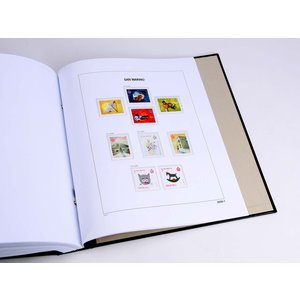 Davo the luxe supplement, San Marino, year 2021