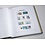 Supplement year: 2021 - French Antarktik (TAAF) - type: DeLuxe - sheets for Basic album, N°: 84-85, B57-B62 (8 pcs.) - Davo (2 Holes)