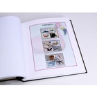 Nachtrag Jahr: 2021 - U.N.O. Gefährdete Arten - Typ: DeLuxe - Blatt für Basisalbum, N°: 2021 1- (1 Stk.) - Davo (2 Löcher)